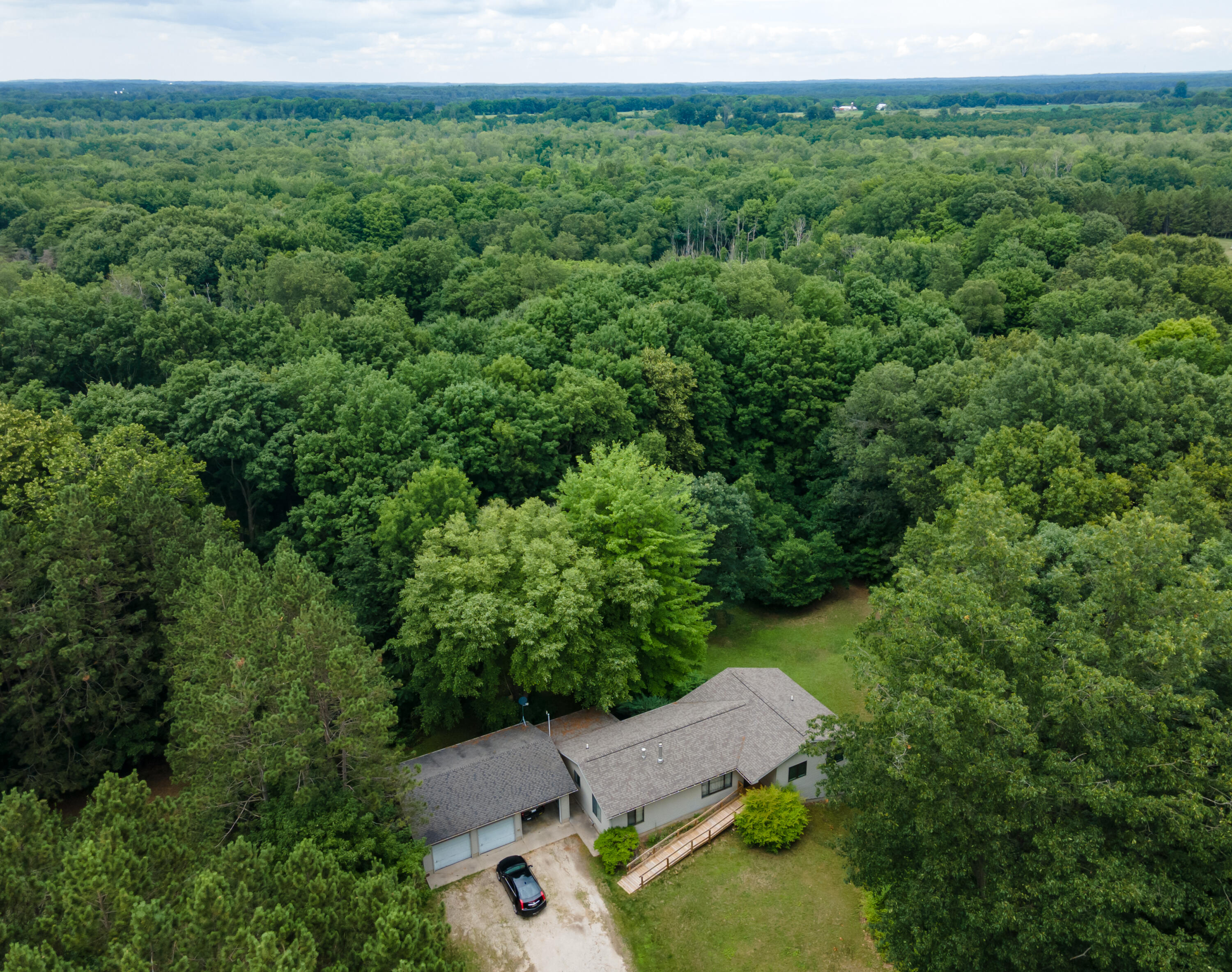 3434 East Wilson Road Custer, MI 49405 - Photo 2 of 63 DJI_0300