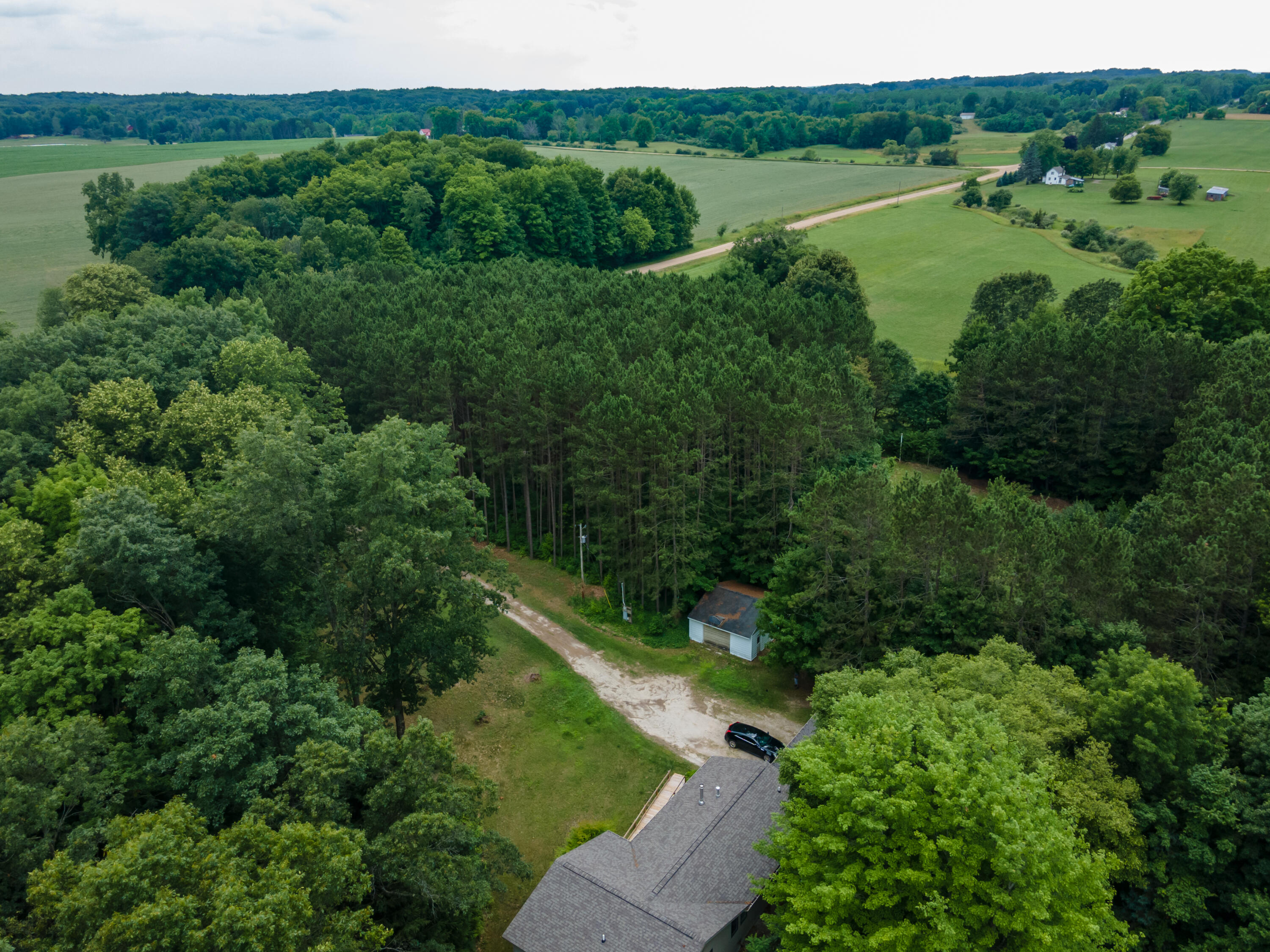 3434 East Wilson Road Custer, MI 49405 - Photo 4 of 63 DJI_0302