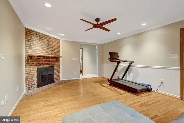 a bedroom with bed and window