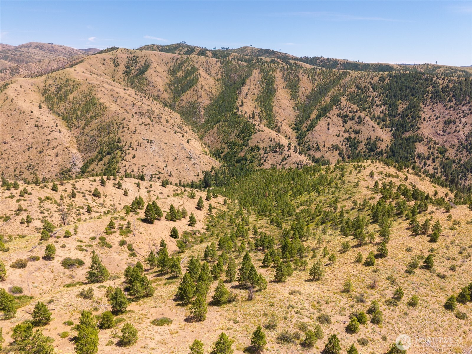 2-lot Mud Creek Road Entiat, WA 98822 - Photo 20 of 29 a view of mountain view with mountains