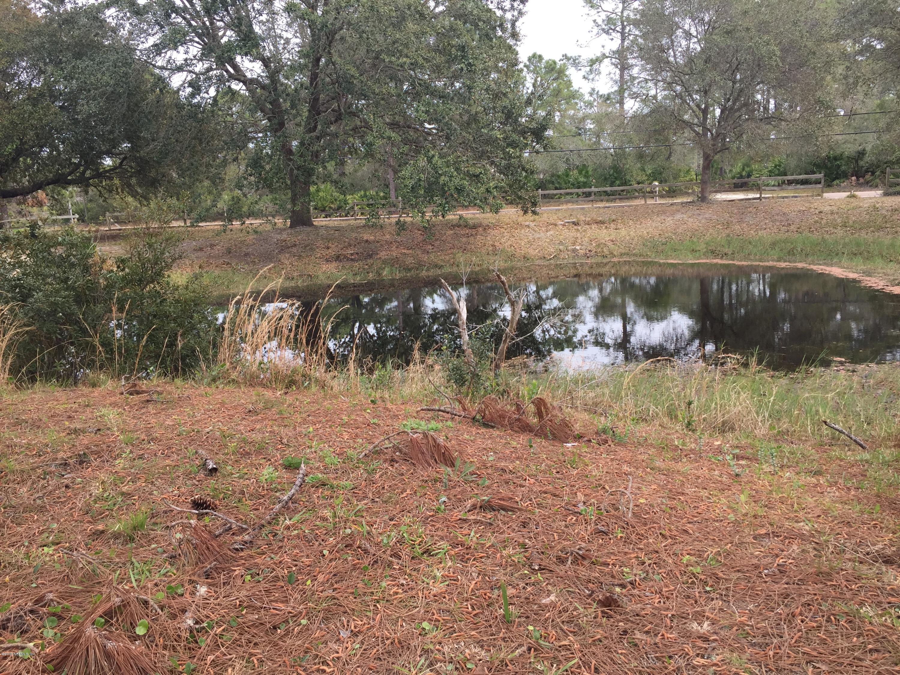 10400 Sawpit Road Jacksonville, FL 32226 - Photo 25 of 30 a view of a yard