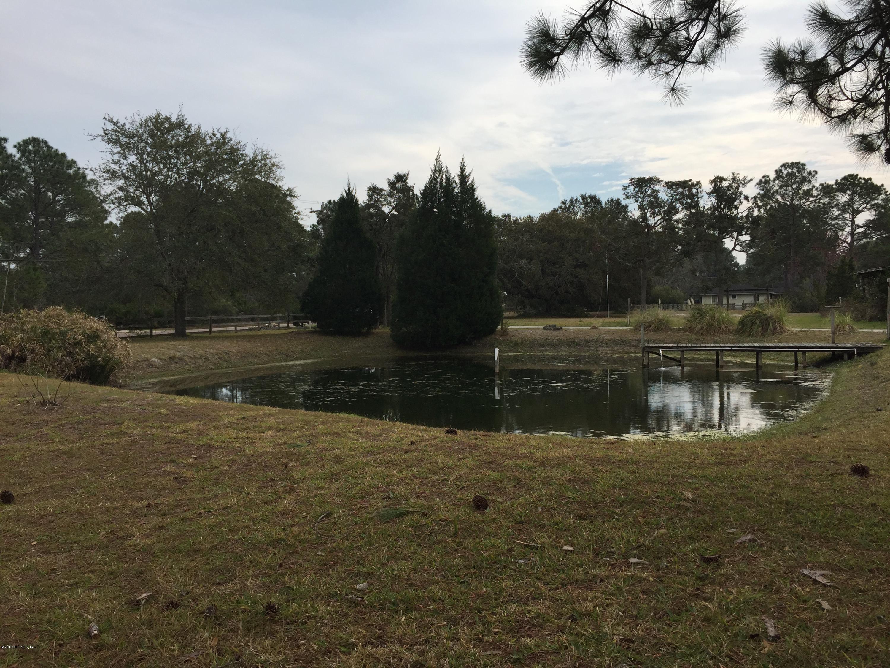 10400 Sawpit Road Jacksonville, FL 32226 - Photo 28 of 30 a view of a lake view