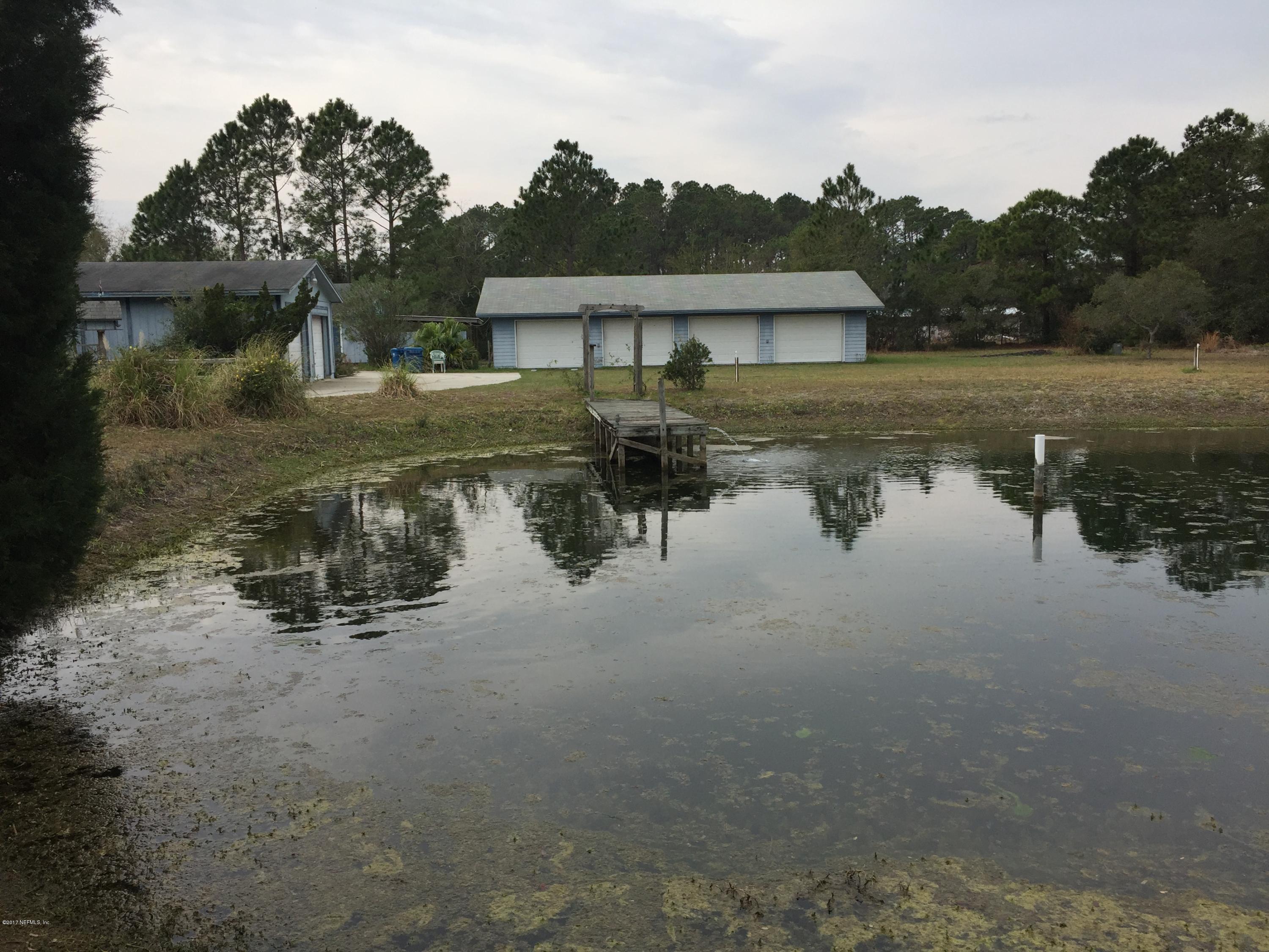 10400 Sawpit Road Jacksonville, FL 32226 - Photo 6 of 30 a view of a house with a lake view