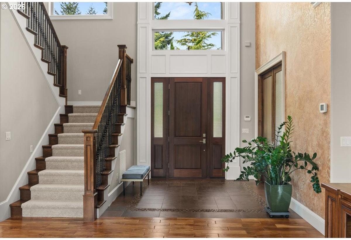 5716 Southwest Hamilton Street Portland, OR 97221 - Photo 14 of 48 Entrance/Foyer