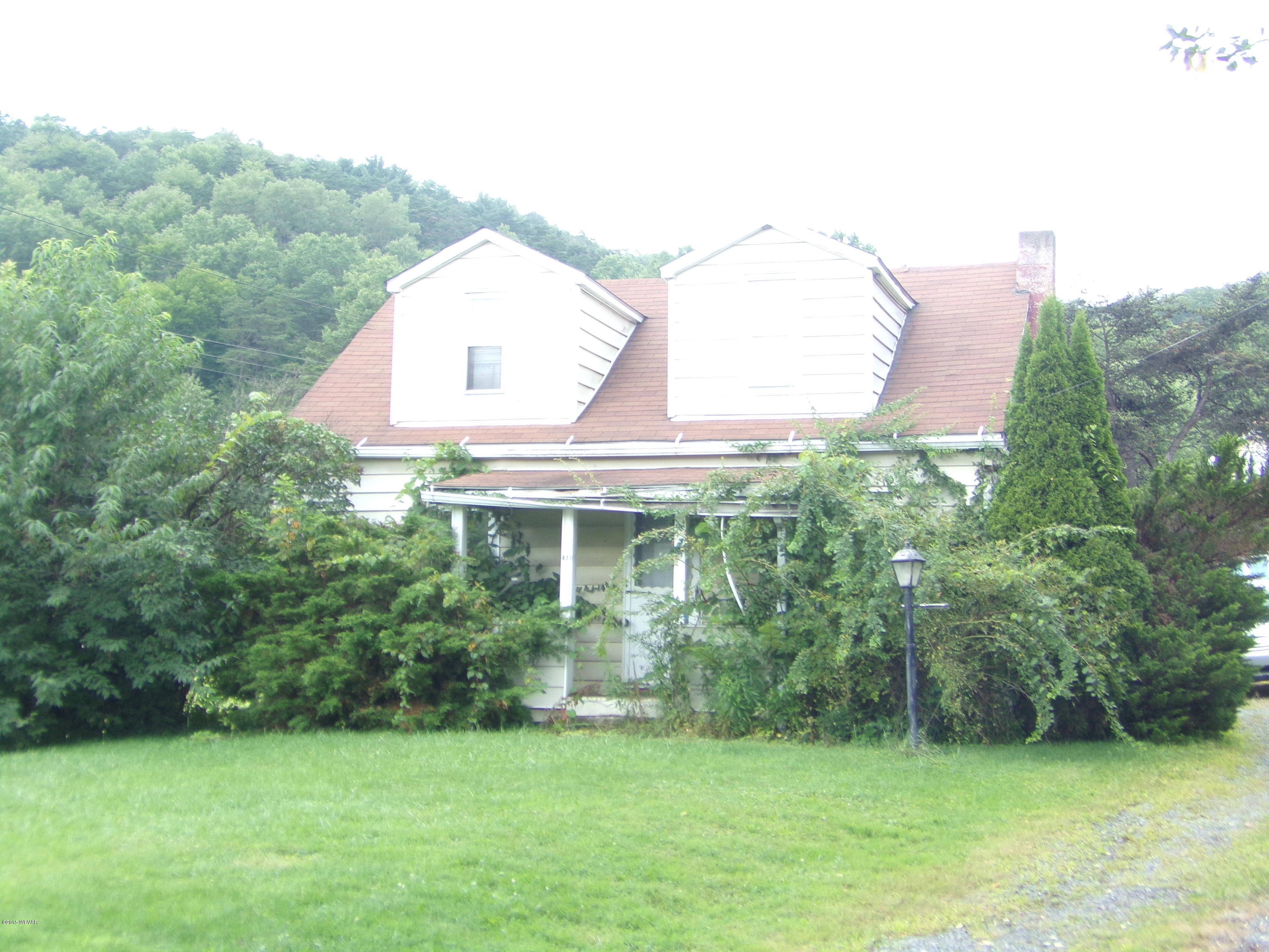 431 Lusk Run Road Mill Hall, PA 17751 - Photo 1 of 1 Main