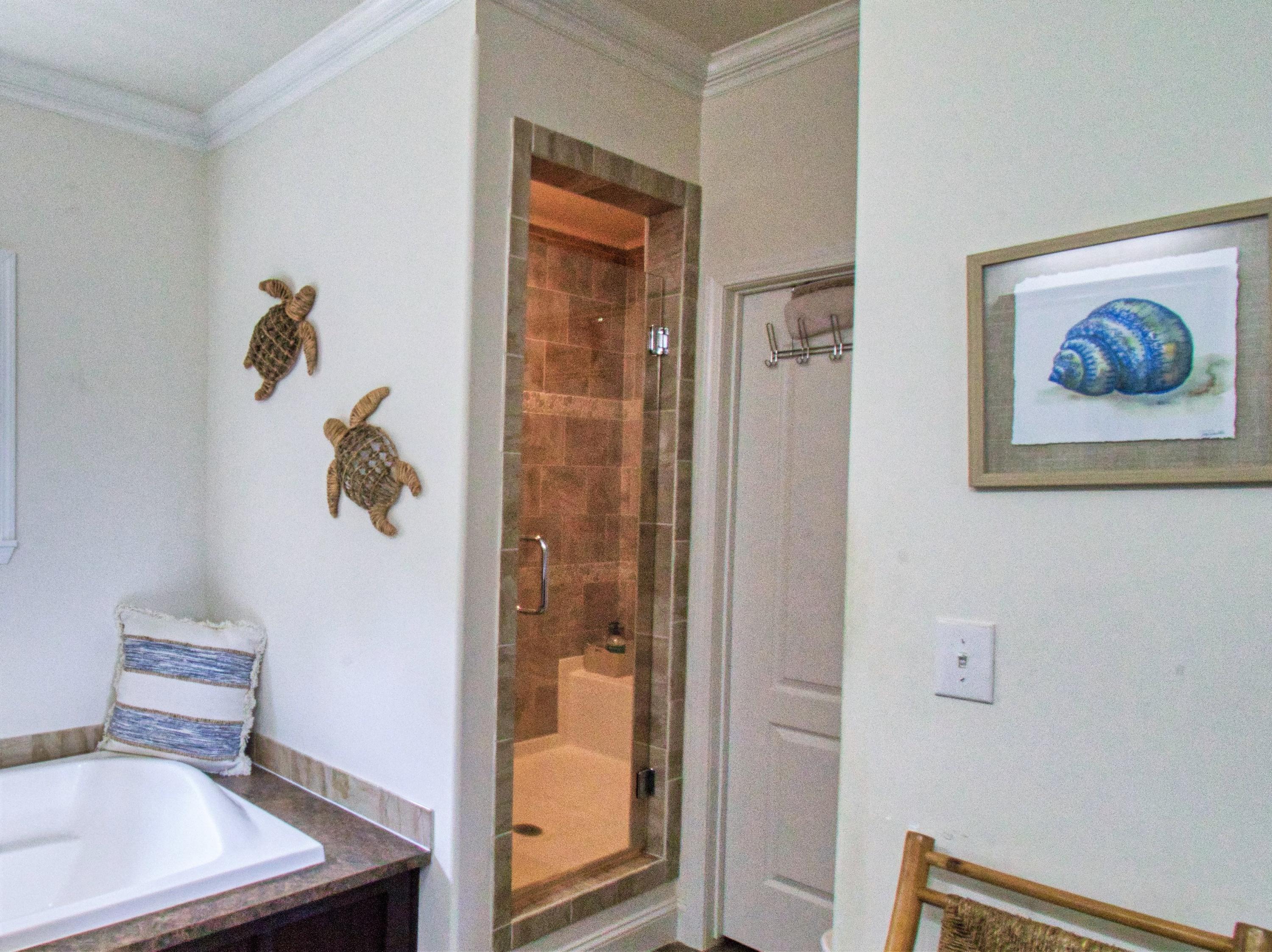8025 Cedar Hall Road Edisto Island, SC 29438 - Photo 11 of 29 Master Bath 2