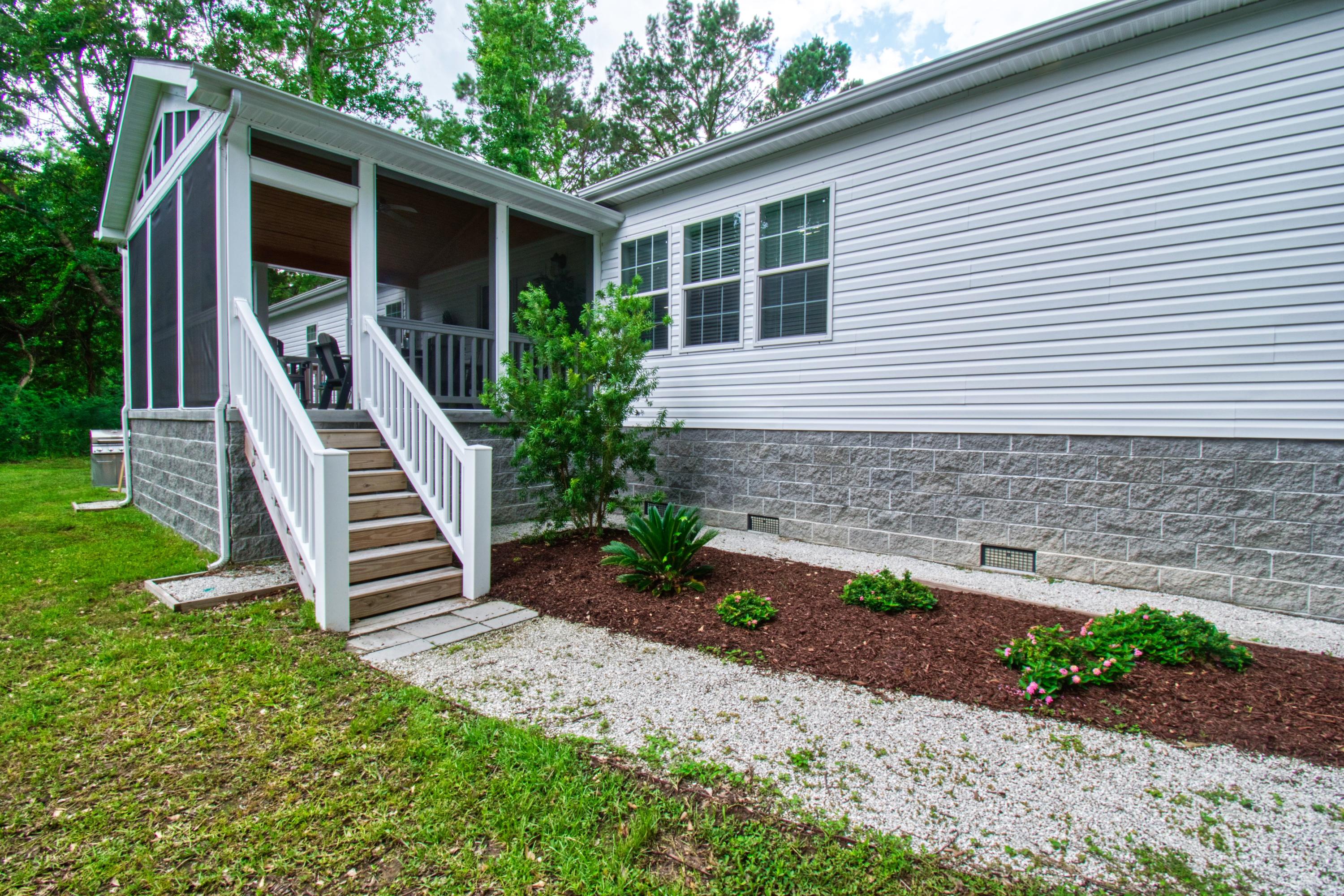 8025 Cedar Hall Road Edisto Island, SC 29438 - Photo 17 of 29 back