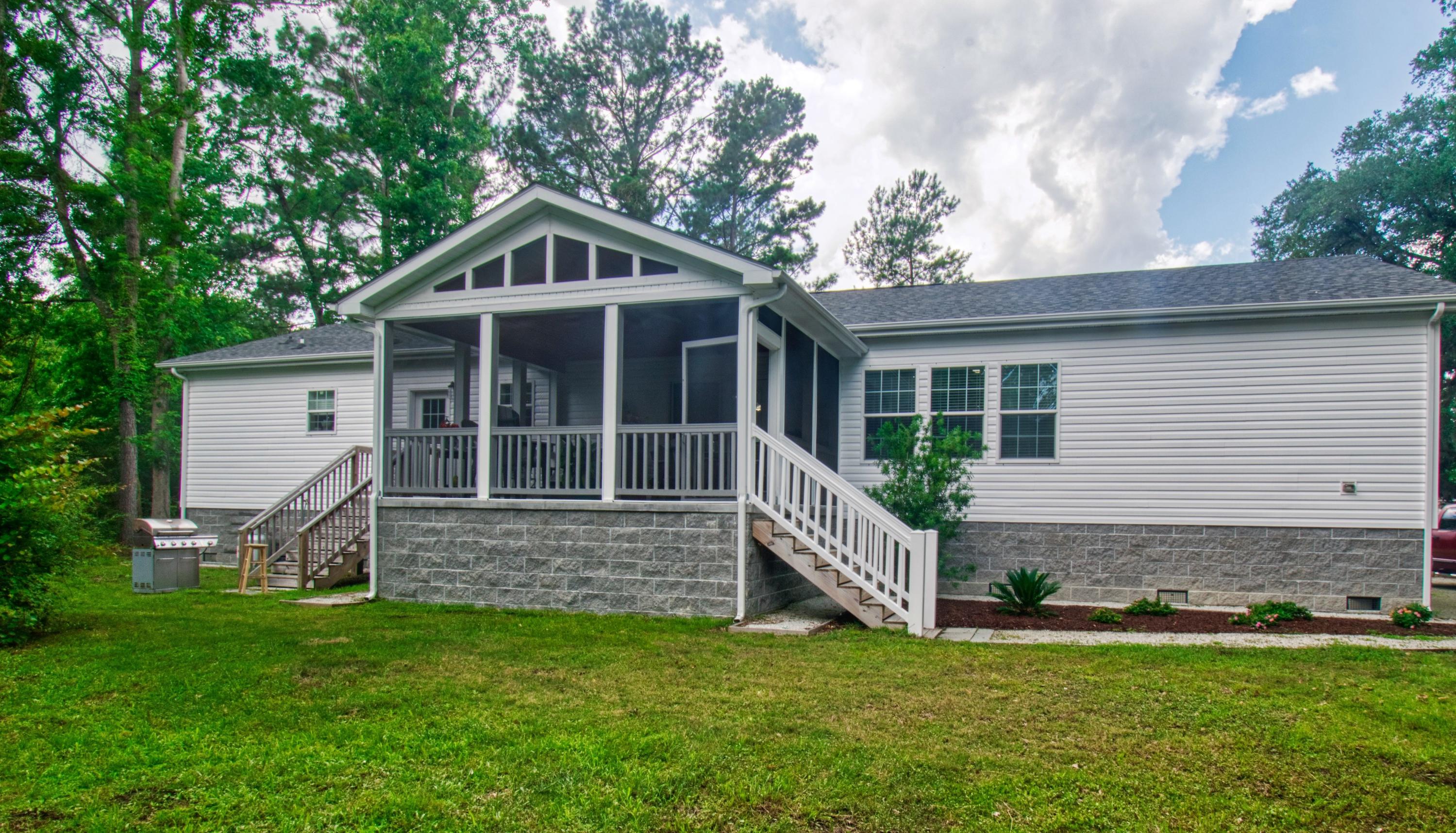 8025 Cedar Hall Road Edisto Island, SC 29438 - Photo 18 of 29 Back