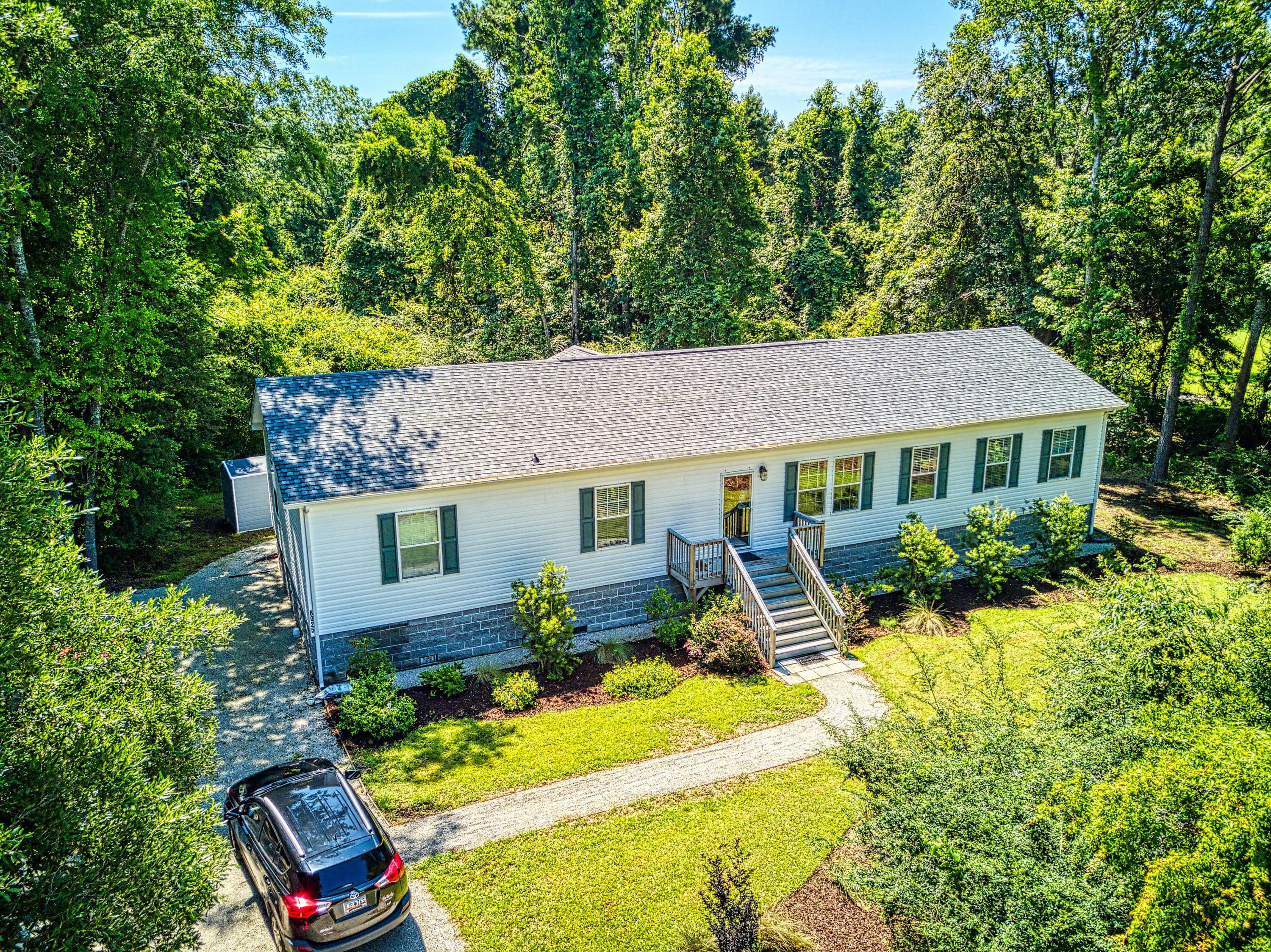 8025 Cedar Hall Road Edisto Island, SC 29438 - Photo 20 of 29 front