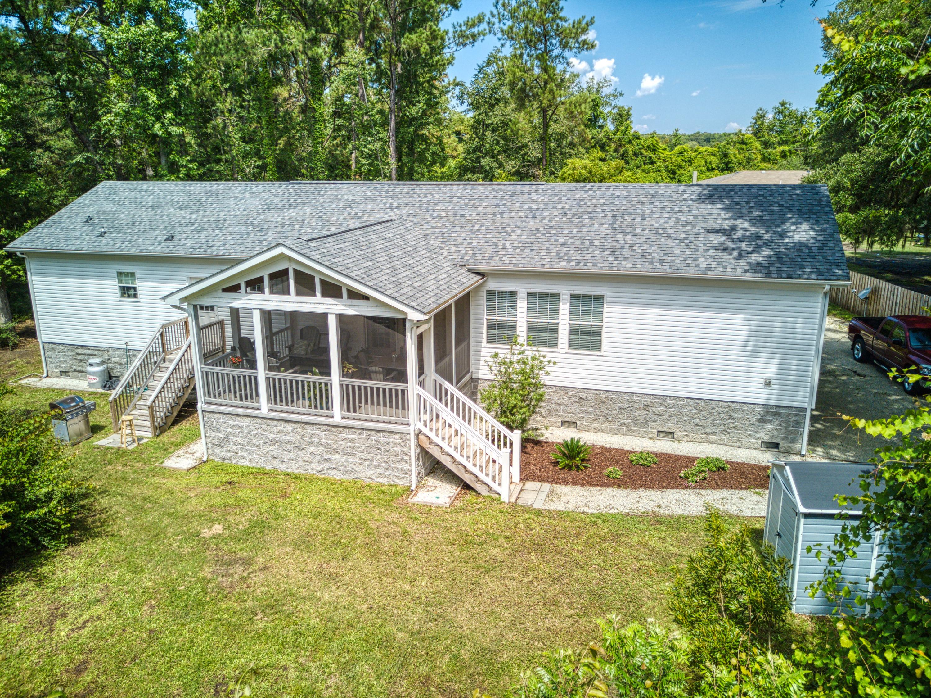 8025 Cedar Hall Road Edisto Island, SC 29438 - Photo 24 of 29 back