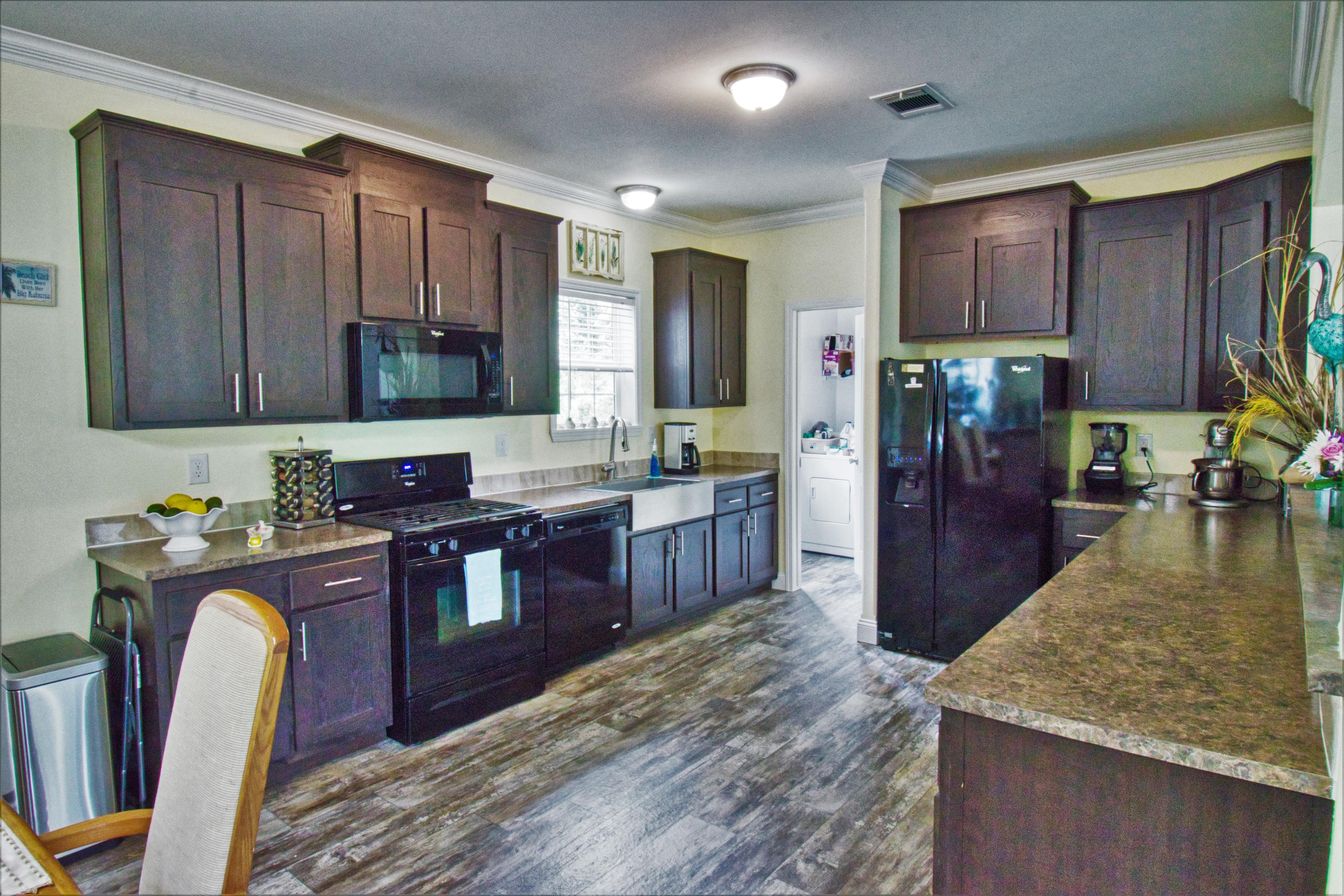 8025 Cedar Hall Road Edisto Island, SC 29438 - Photo 4 of 29 Kitchen 1