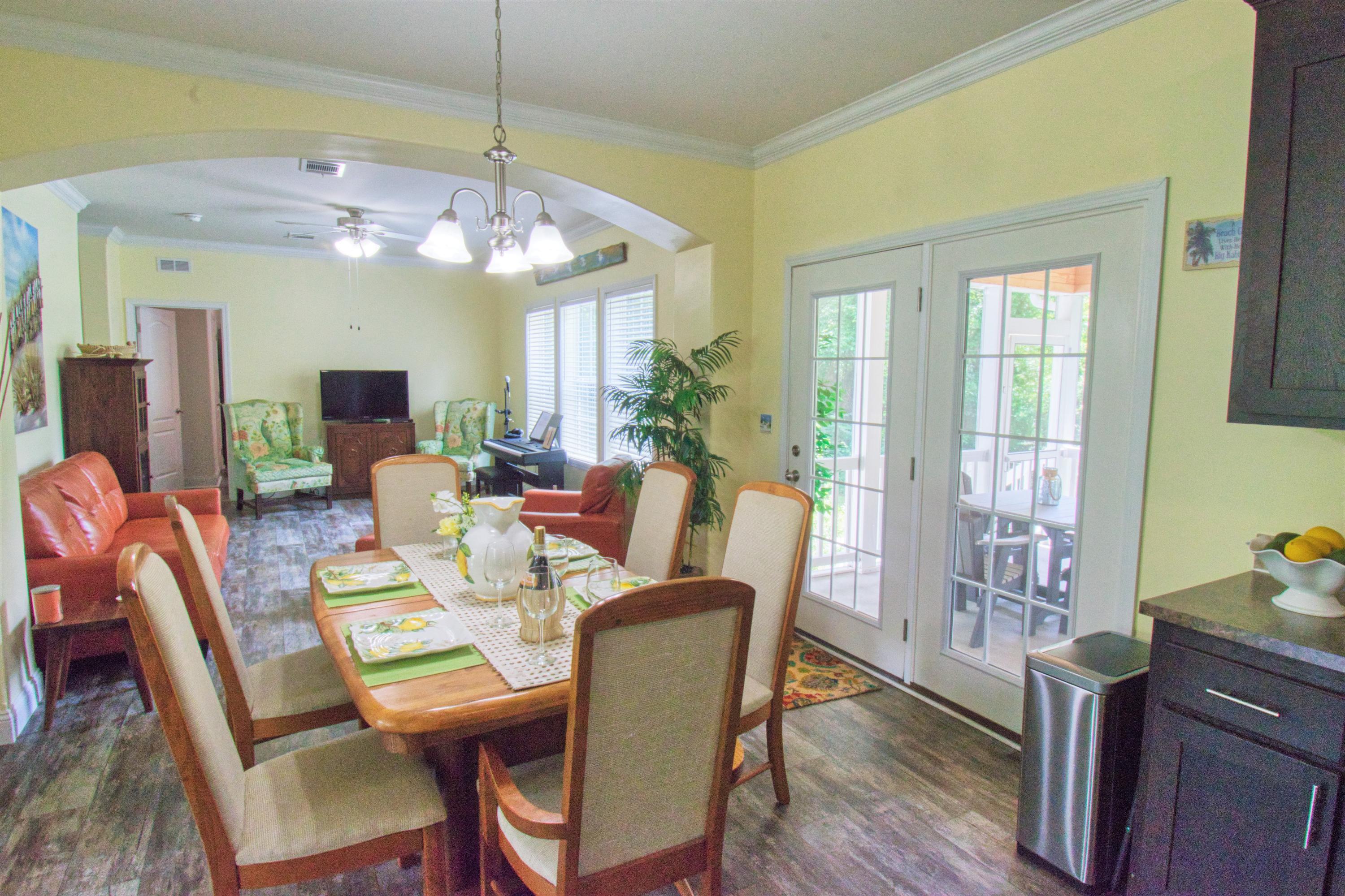 8025 Cedar Hall Road Edisto Island, SC 29438 - Photo 6 of 29 Dining RM 1