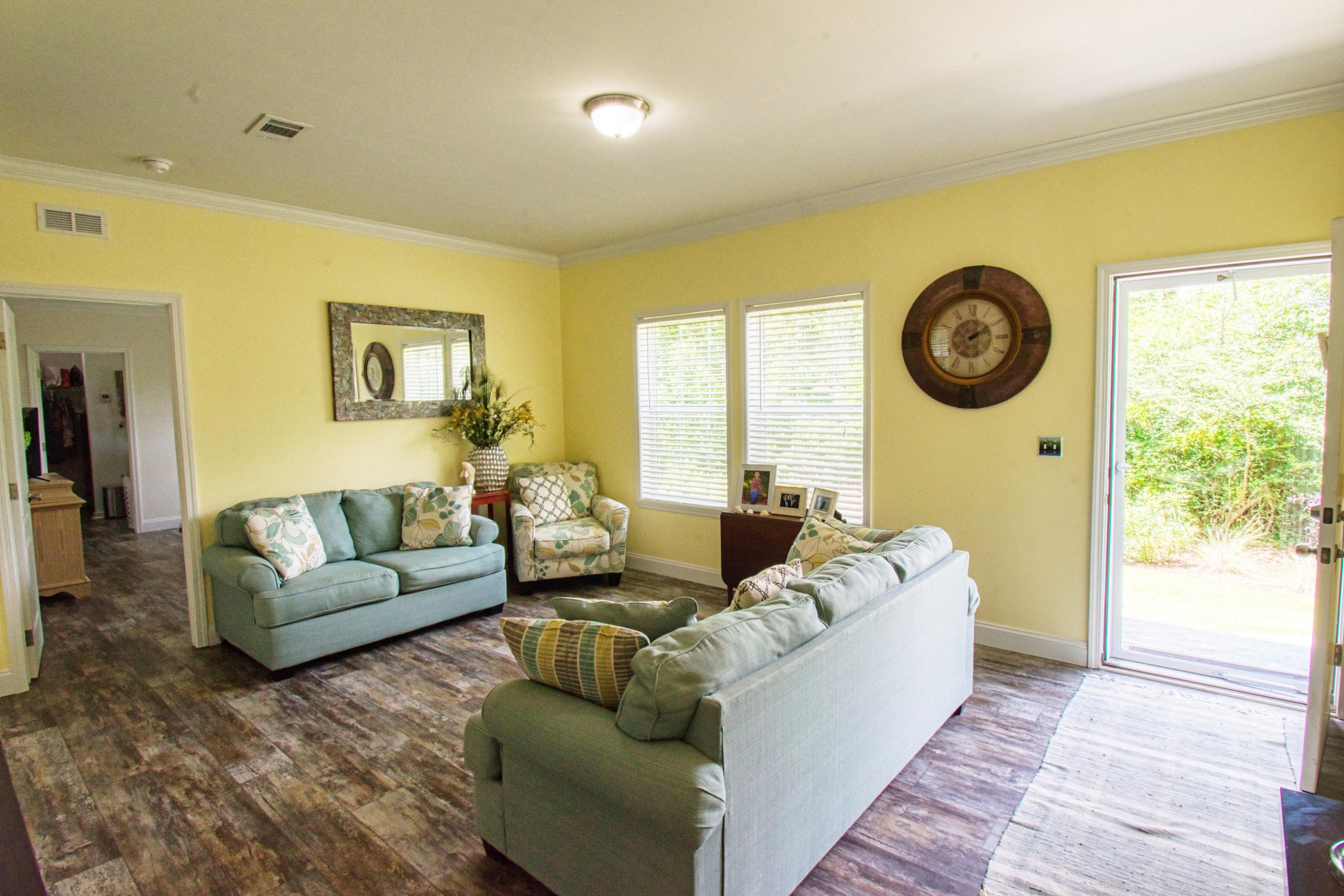 8025 Cedar Hall Road Edisto Island, SC 29438 - Photo 8 of 29 Front Sitting Room 1