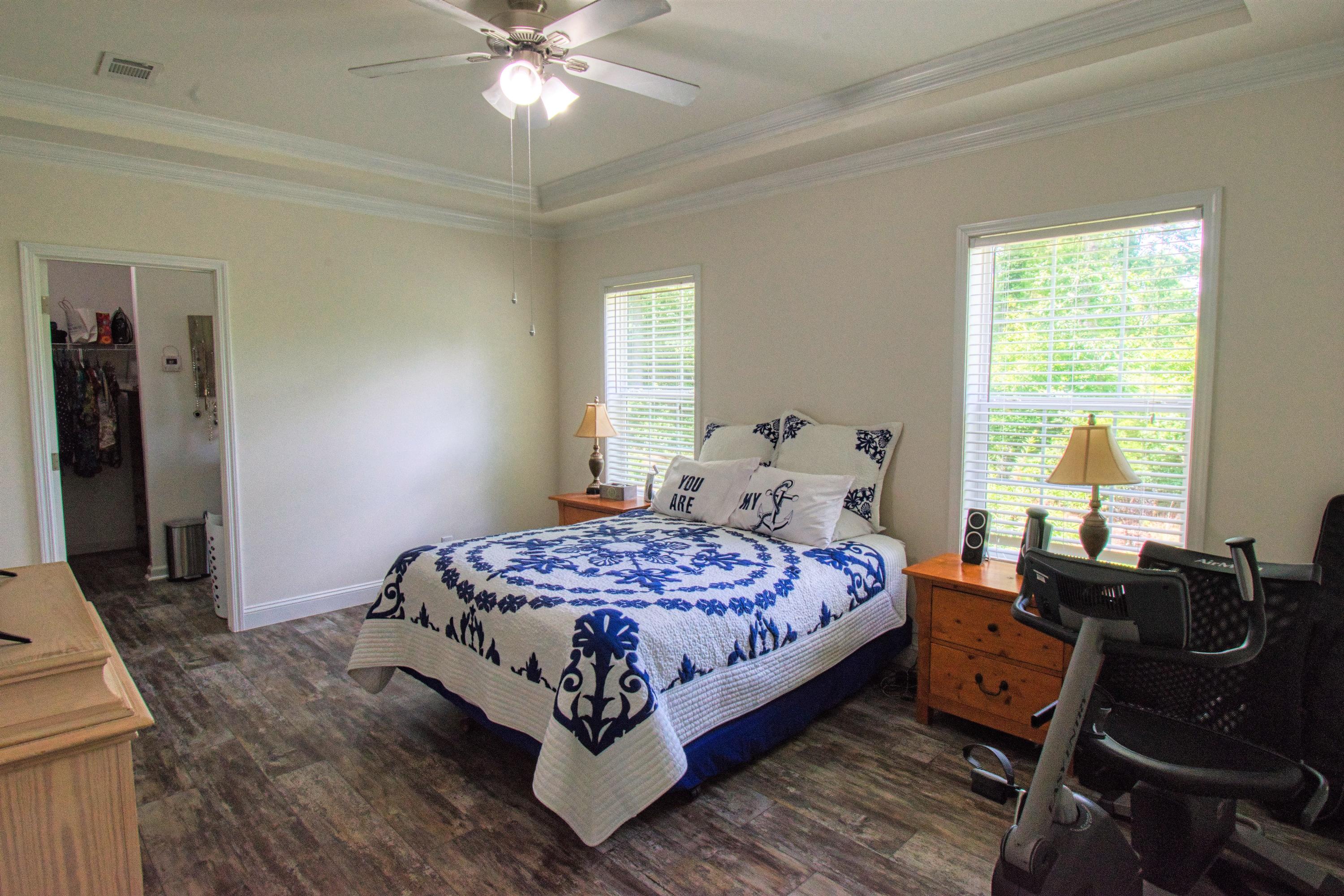 8025 Cedar Hall Road Edisto Island, SC 29438 - Photo 9 of 29 Master BR 1