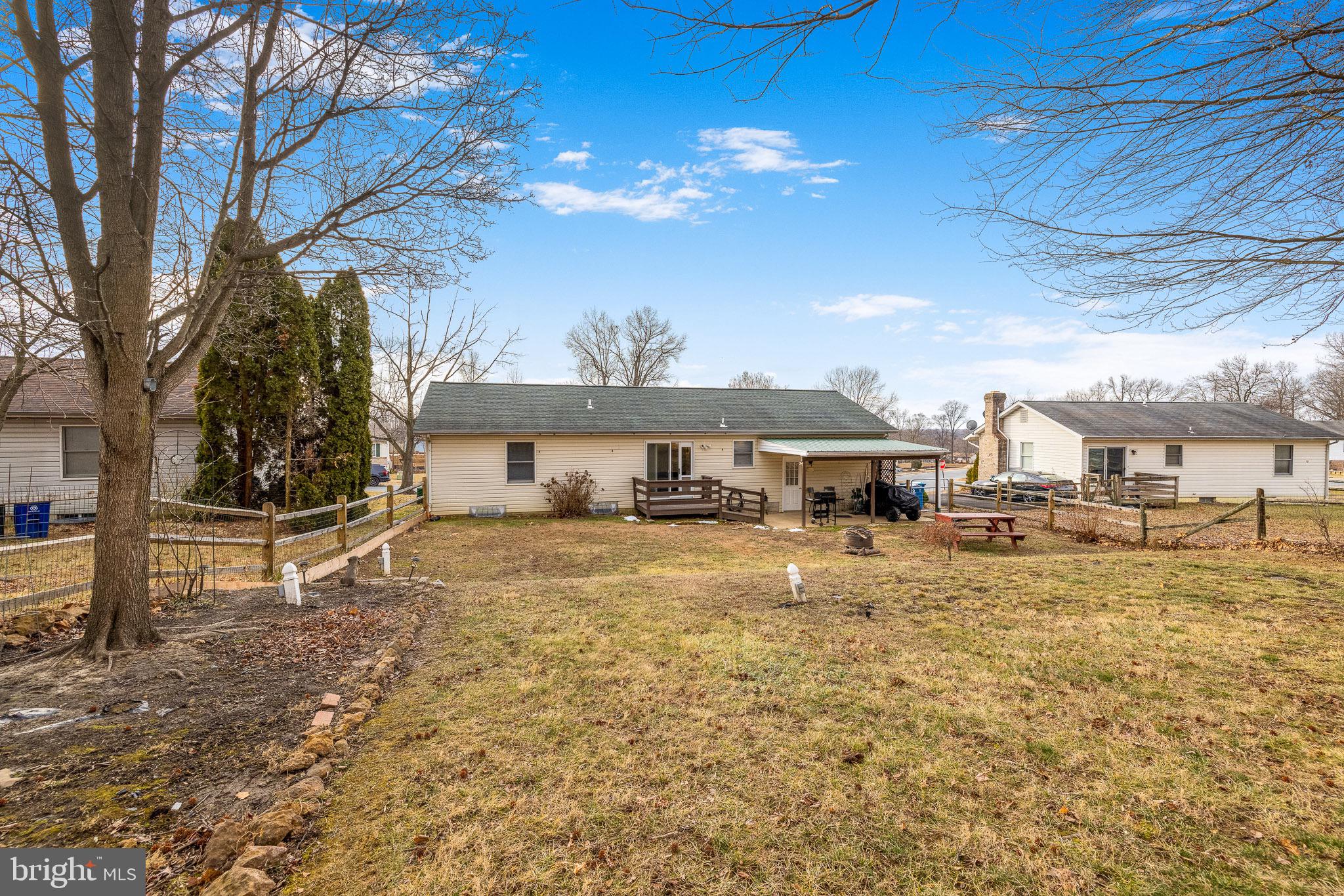 303 Gray Mt Circle Elkton, MD 21921 - Photo 34 of 35 a view of a house with a big yard