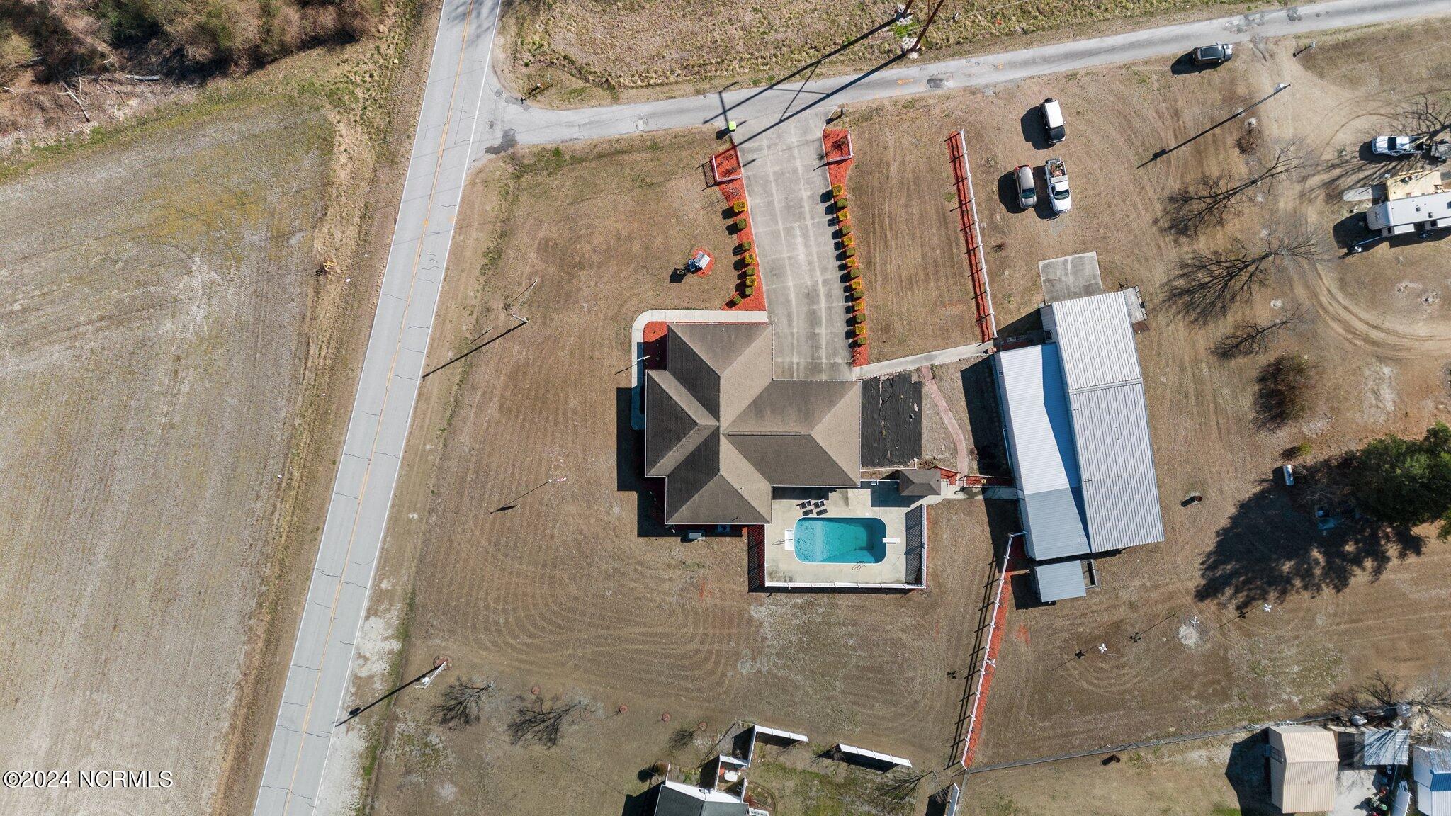303 Nelson Road Vanceboro, NC 28586 - Photo 83 of 92 63-web-or-mls-DJI_20240221101727_0264_D