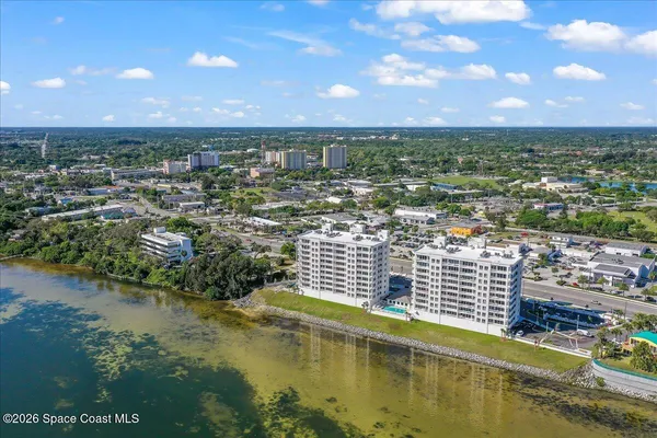 $1,850,000 | 1465 South Harbor City Boulevard, Unit 1002, Melbourne, FL 32901