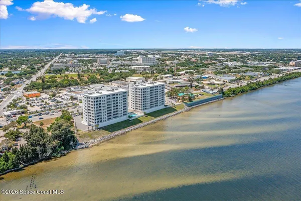 $1,850,000 | 1465 South Harbor City Boulevard, Unit 1002, Melbourne, FL 32901