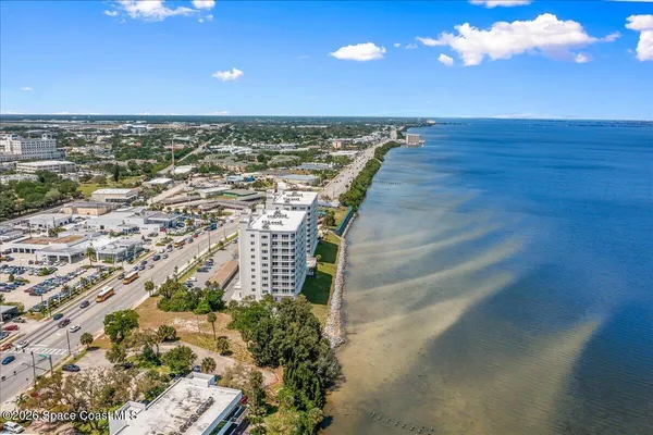 $1,850,000 | 1465 South Harbor City Boulevard, Unit 1002, Melbourne, FL 32901