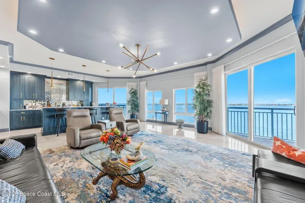 $1,850,000 | 1465 South Harbor City Boulevard, Unit 1002, Melbourne, FL 32901