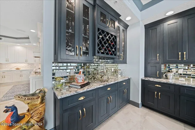 a view of a city with tall buildings