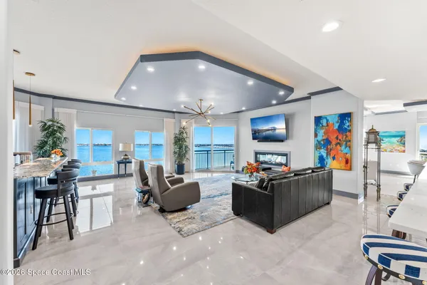 $1,850,000 | 1465 South Harbor City Boulevard, Unit 1002, Melbourne, FL 32901