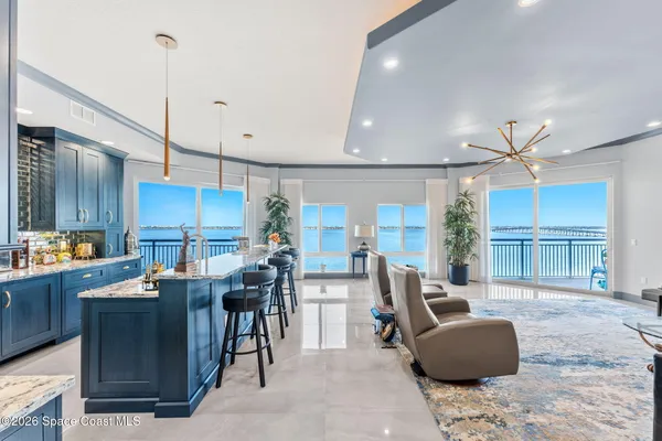 $1,850,000 | 1465 South Harbor City Boulevard, Unit 1002, Melbourne, FL 32901