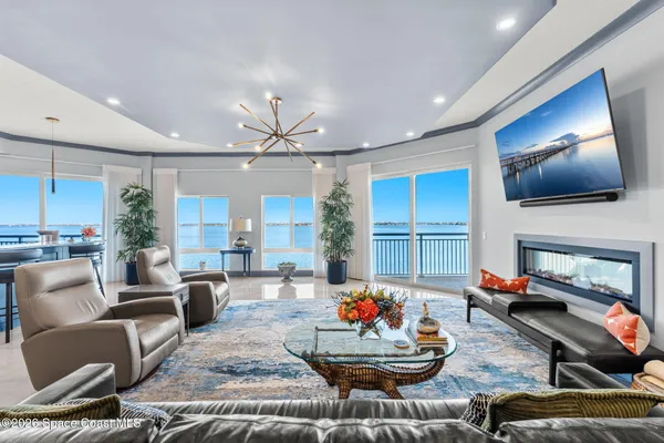 $1,850,000 | 1465 South Harbor City Boulevard, Unit 1002, Melbourne, FL 32901