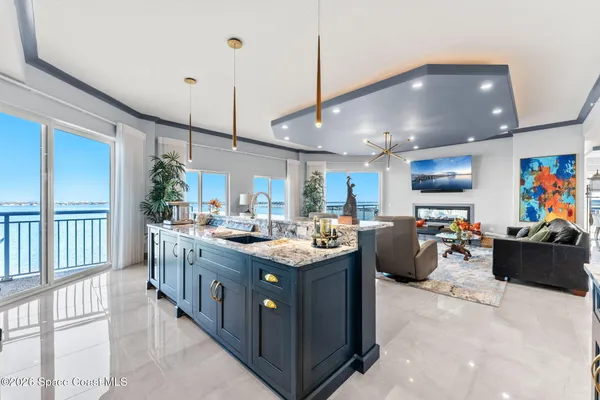 $1,850,000 | 1465 South Harbor City Boulevard, Unit 1002, Melbourne, FL 32901