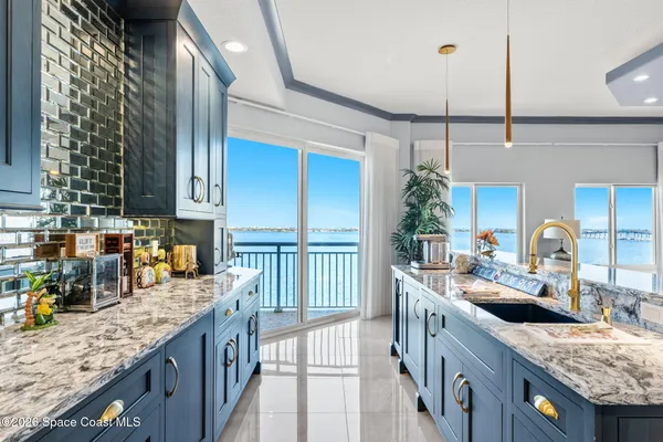 $1,850,000 | 1465 South Harbor City Boulevard, Unit 1002, Melbourne, FL 32901