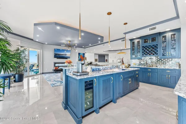 $1,850,000 | 1465 South Harbor City Boulevard, Unit 1002, Melbourne, FL 32901