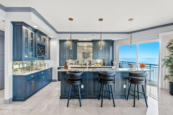 $1,850,000 | 1465 South Harbor City Boulevard, Unit 1002, Melbourne, FL 32901