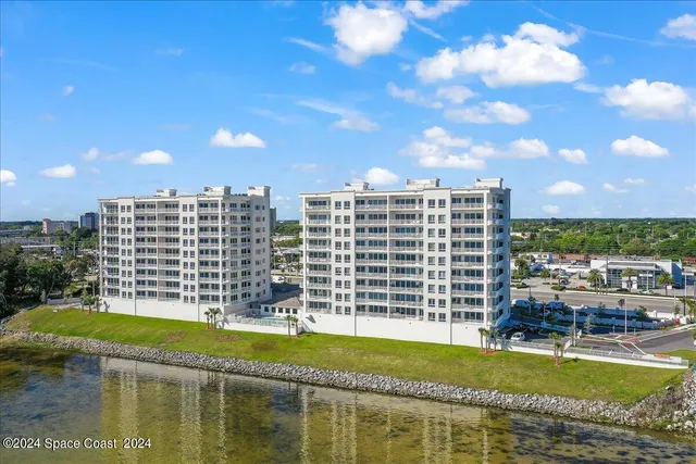 $1,850,000 | 1465 South Harbor City Boulevard, Unit 1002, Melbourne, FL 32901