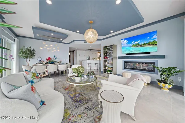 $1,850,000 | 1465 South Harbor City Boulevard, Unit 1002, Melbourne, FL 32901