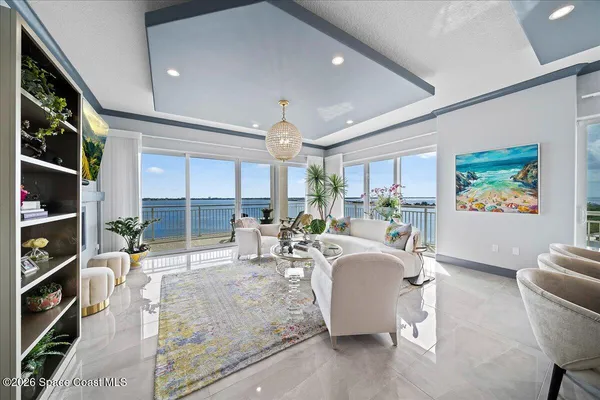 $1,850,000 | 1465 South Harbor City Boulevard, Unit 1002, Melbourne, FL 32901