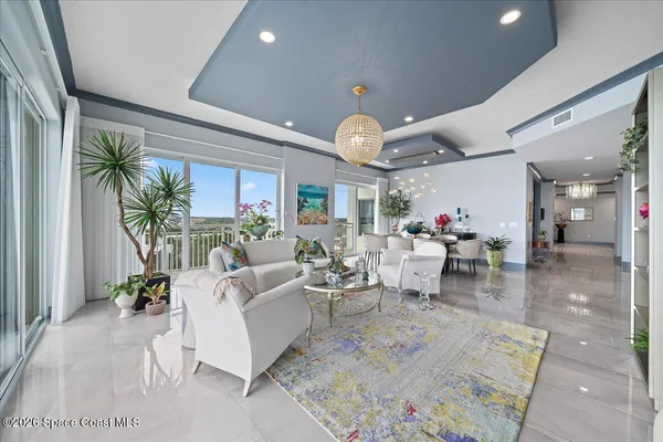 $1,850,000 | 1465 South Harbor City Boulevard, Unit 1002, Melbourne, FL 32901