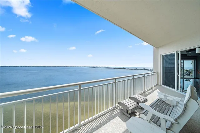 $1,850,000 | 1465 South Harbor City Boulevard, Unit 1002, Melbourne, FL 32901