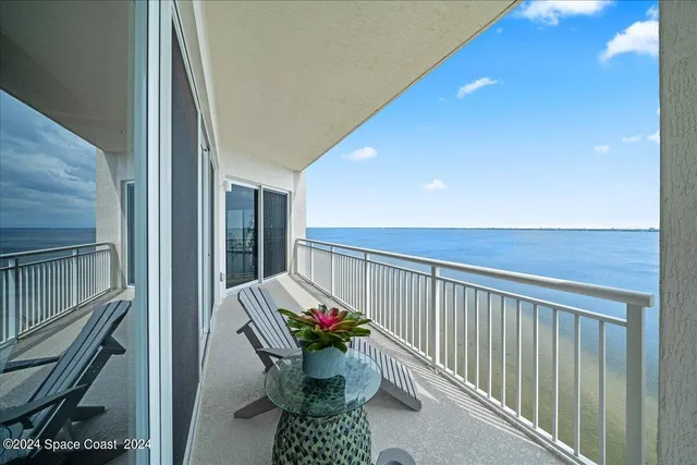 $1,850,000 | 1465 South Harbor City Boulevard, Unit 1002, Melbourne, FL 32901
