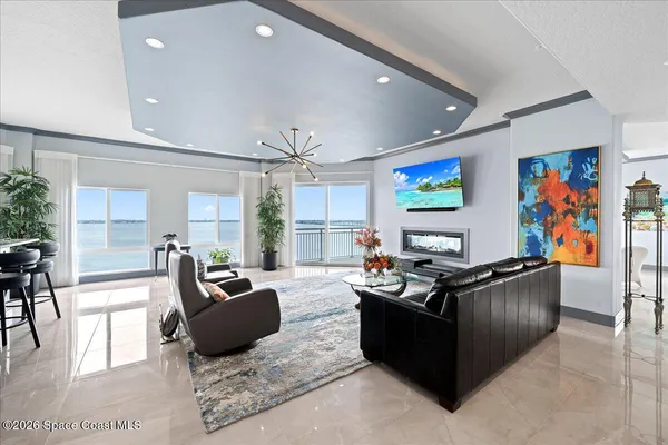 $1,850,000 | 1465 South Harbor City Boulevard, Unit 1002, Melbourne, FL 32901