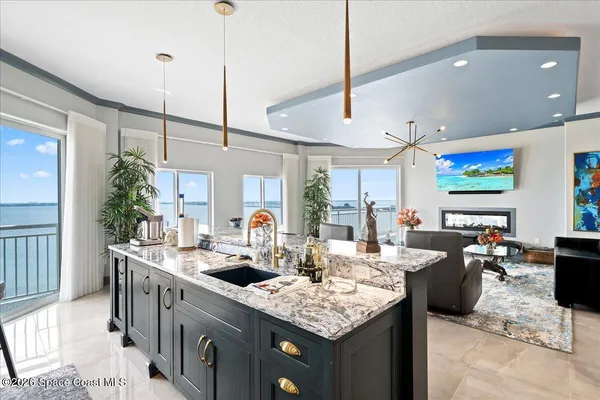 $1,850,000 | 1465 South Harbor City Boulevard, Unit 1002, Melbourne, FL 32901