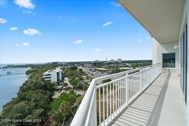 $1,850,000 | 1465 South Harbor City Boulevard, Unit 1002, Melbourne, FL 32901