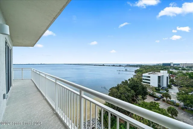 $1,850,000 | 1465 South Harbor City Boulevard, Unit 1002, Melbourne, FL 32901