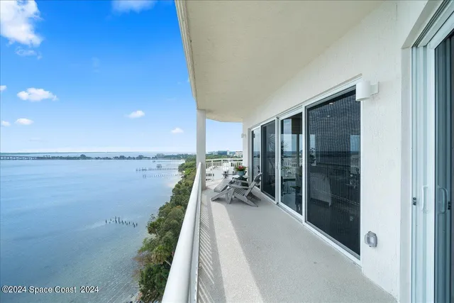$1,850,000 | 1465 South Harbor City Boulevard, Unit 1002, Melbourne, FL 32901
