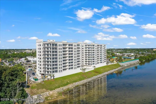 $1,850,000 | 1465 South Harbor City Boulevard, Unit 1002, Melbourne, FL 32901