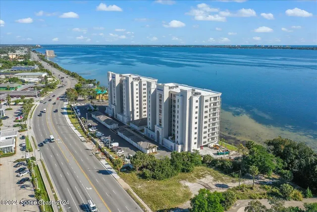 $1,850,000 | 1465 South Harbor City Boulevard, Unit 1002, Melbourne, FL 32901