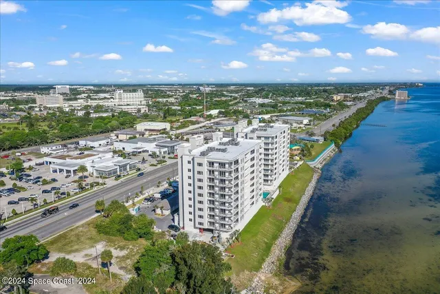 $1,850,000 | 1465 South Harbor City Boulevard, Unit 1002, Melbourne, FL 32901