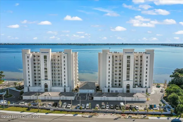 $1,850,000 | 1465 South Harbor City Boulevard, Unit 1002, Melbourne, FL 32901