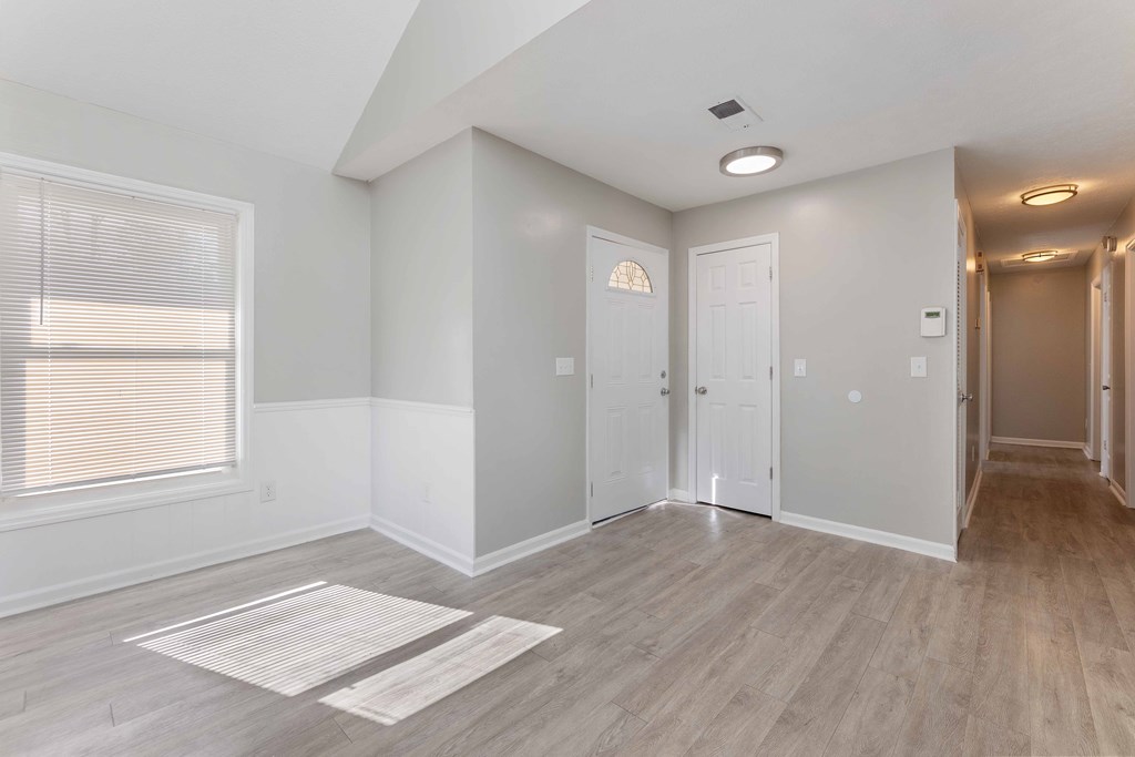4601 Ritch Haven Road Columbus, GA 31909 - Photo 2 of 24 a view of an empty room and window