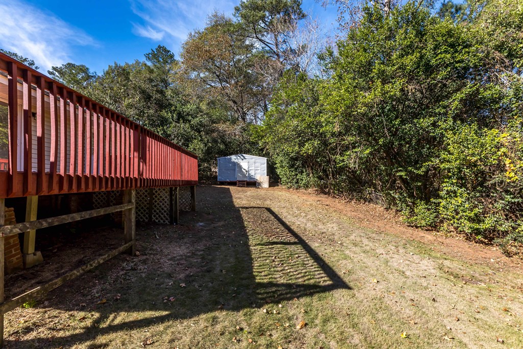 4601 Ritch Haven Road Columbus, GA 31909 - Photo 21 of 24 a view of a backyard with sitting area