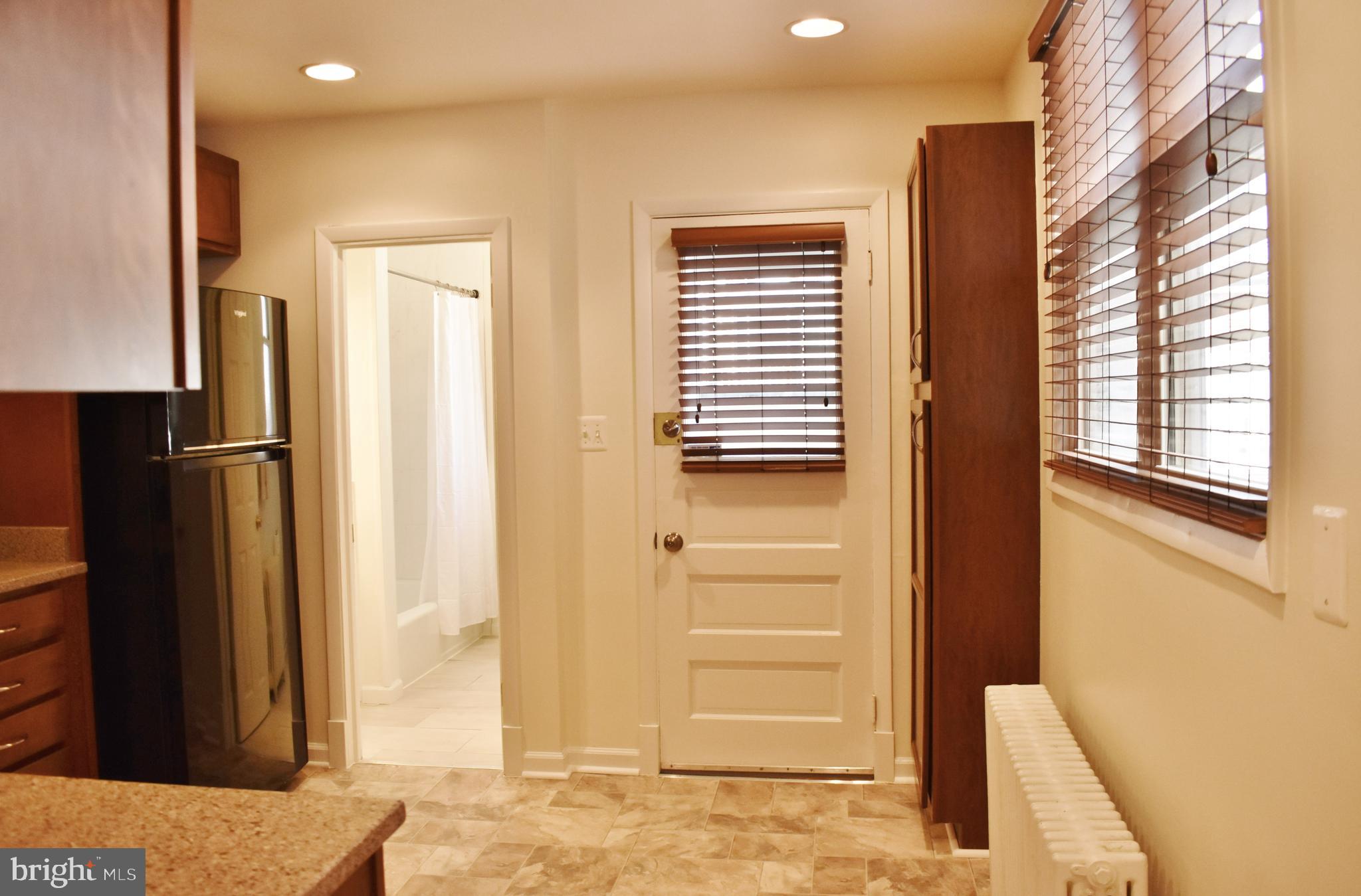 1506 Riverside Avenue Baltimore, MD 21230 - Photo 2 of 29 Kitchen Back Door